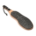 XR Brands Master Series Tread Boot Paddle Black 18.1