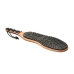 XR Brands Master Series Tread Boot Paddle Black 18.1