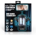 Cyber Milker Intimate Device with Vibration & Phone Mount Transparent/Black