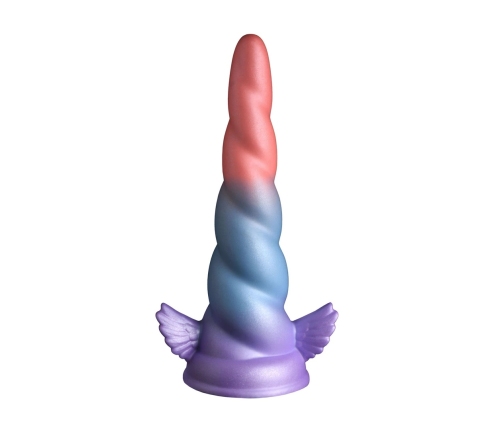 Blush Novelties Dream Rider Silicone Fantasy Toy Multicolor 7.7in