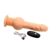 XR Brands Passion Pounder Remote Controlled Thrusting Machine 24cm Beige