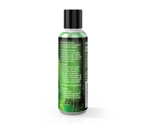 Creature Slime Green Water-Based Lubricant 118ml Unscented Formula