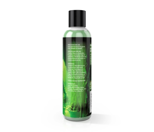 Creature Slime Green Water-Based Lubricant 236ml Unscented Formula