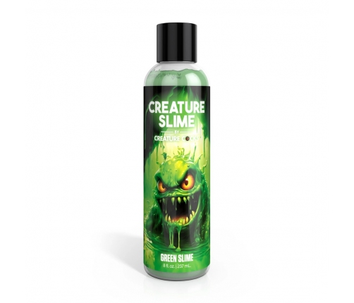 Creature Slime Green Water-Based Lubricant 236ml Unscented Formula