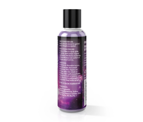 Creature Slime Purple Water-Based Lubricant 118ml Unscented Formula
