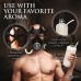 Overload Gas Mask Intimate System Kit Black - Adjustable Silicone, 1L Bottle