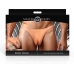 XR Brands Packer Gear Silicone Jockstrap Intimate Wear Nude L/XL