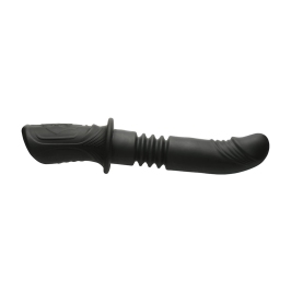 Power Thrust Silicone Motion System Black - 3-Speed Rechargeable Intimate Device Power Thrust Silicone Motion System Black - 3-Speed Rechargeable Intimate Device