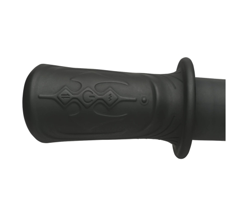 Power Thrust Silicone Motion System Black - 3-Speed Rechargeable Intimate Device