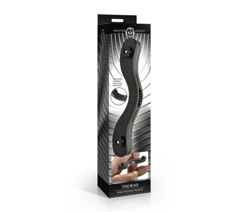 Thorns Humble Beechwood System with Spiked Surface Black 37.5cm