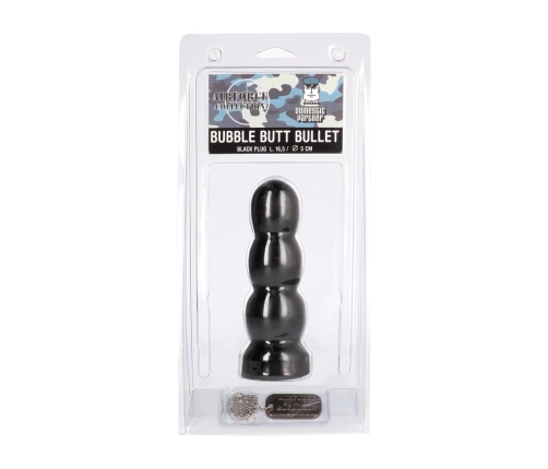 Bubble Butt Bullet - Butt Plug
