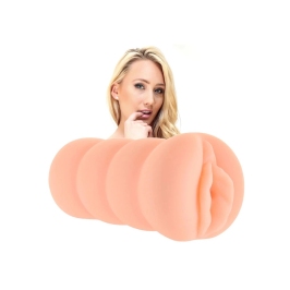 AJ Applegate - Pussy Masturbator 3D
