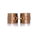 The Infatuation - Ankle Cuffs
