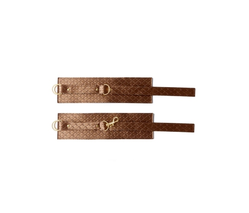 The Infatuation - Ankle Cuffs