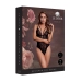 Obsessive Black Lace Bodysuit - Wireless, Adjustable, One Size Obsessive Black Lace Bodysuit - Wireless, Adjustable, One Size