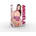 Angela White - Pussy Masturbator
