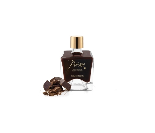 Poème - Bodypainting Dark Chocolate - Chocolate