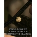 Cloé - Thong with Open Crotch, Adjustable Sliders and Golden Details - Plus Size