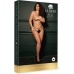 Ami - Thong with Adjustable Sliders and Golden Details - Plus Size