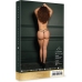Ami - Thong with Adjustable Sliders and Golden Details - Plus Size
