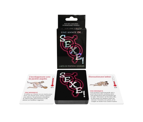 Sex Card French