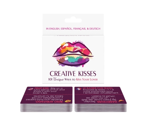 Creative Kisses