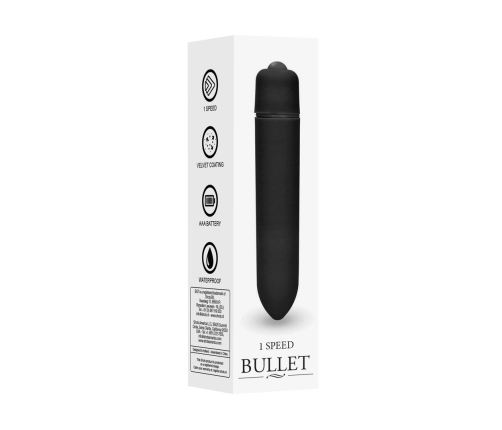 1 Speed Bullet