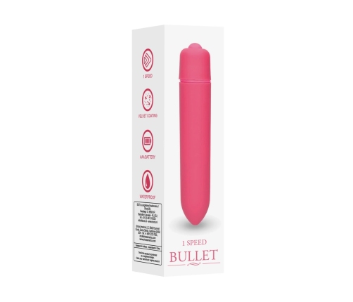 1 Speed Bullet