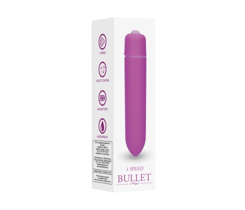 1 Speed Bullet