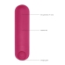 Be Good Tonight by Shots - 10 function bullet vibrator