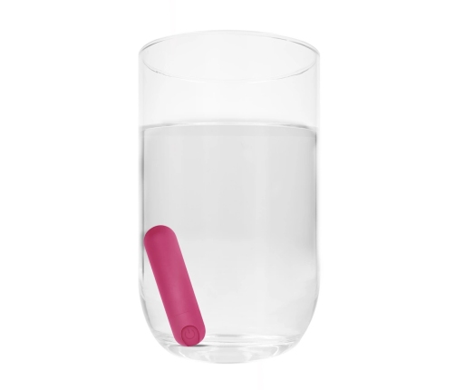 Be Good Tonight by Shots - 10 function bullet vibrator