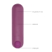 Be Good Tonight by Shots - 10 function bullet vibrator