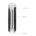 Be Good Tonight by Shots - 10 function bullet vibrator