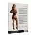 Open-Cup Strappy Teddy - One Size