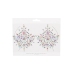 Dazzling Nipple Bling Sticker