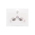 Dazzling Eye Contact Bling Sticker