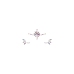 Dazzling Eye Contact Bling Sticker