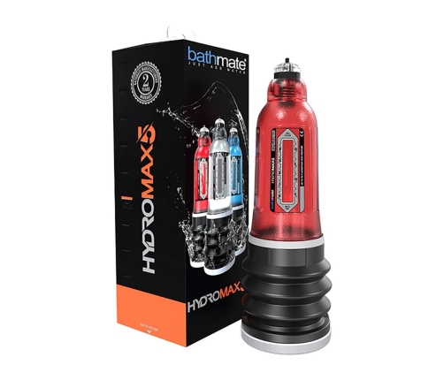 HydroMax5 - Penis Pump