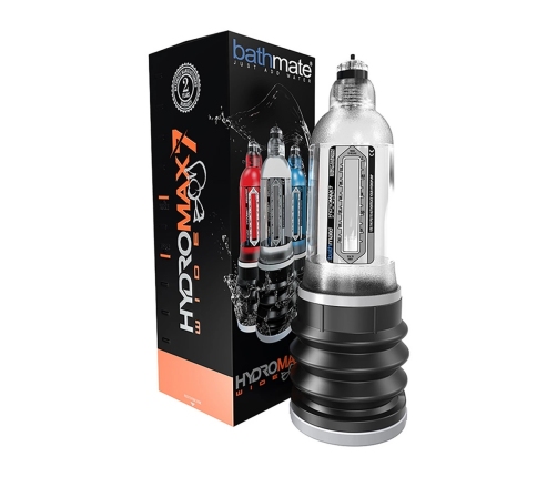 HydroMax7 WideBoy - Penis Pump