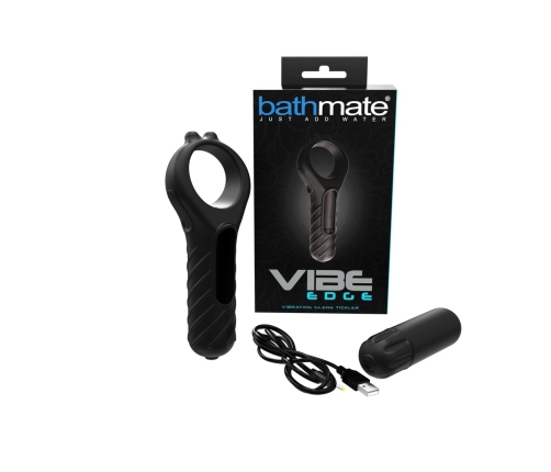 Vibe Edge - Cockring and Bullet