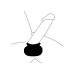 Bull Bag - Ball Stretcher with Weight