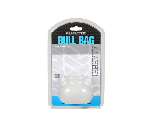 Bull Bag - Ball Stretcher with Weight