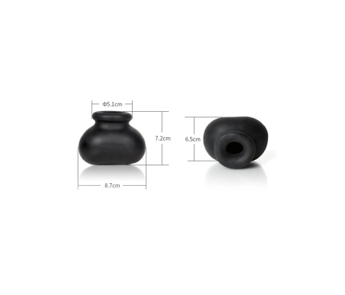 Bull Bag - Ball Stretcher with Weight