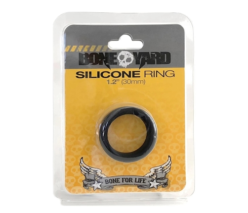 Silicone Ring - Cockring - 1,2 / 30 mm