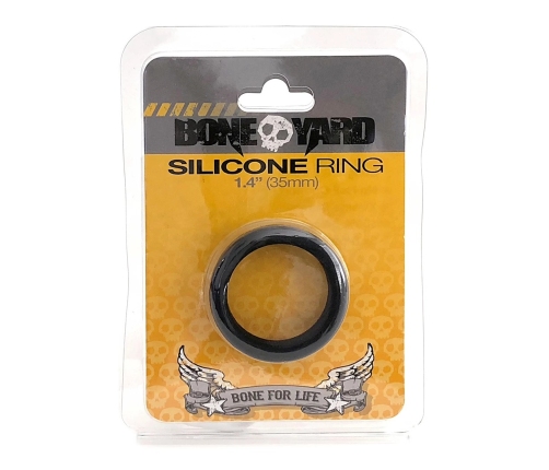 Silicone Ring - Cockring - 1,4 / 35 mm