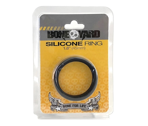 Silicone Ring - Cockring - 1,8 / 45 mm