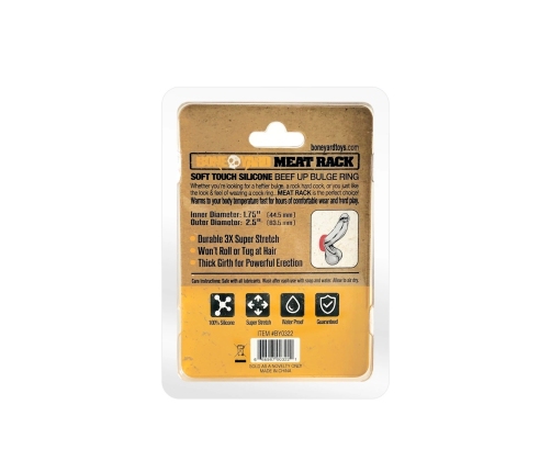 Meat Rack - Cockring