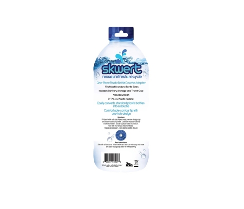 Skwert - Enema - 1 Piece