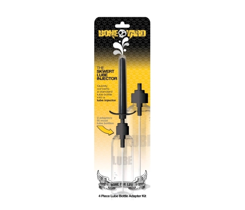 Skwert - Lubricant Injector