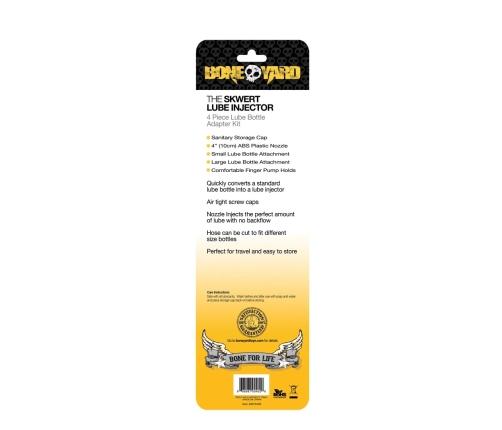 Skwert - Lubricant Injector